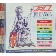 Various – Jazz Britannia